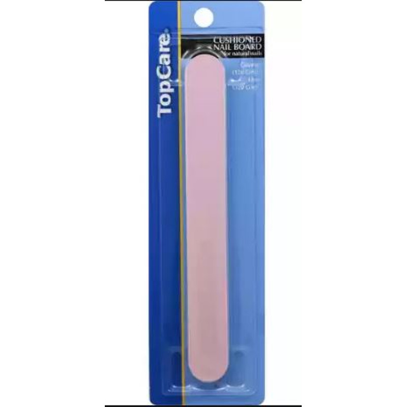 Top Care Nail Board - Natural Top Care Nail Board - Natural