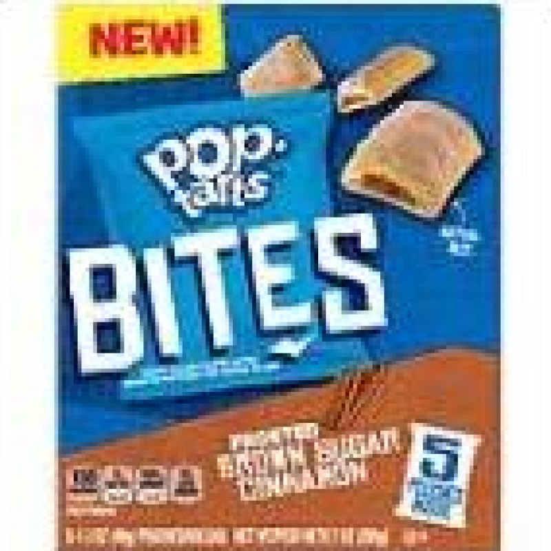 Kellogg's Pop-Tarts Frosted Brown Sugar Cinnamon Kellogg's Pop-Tarts Frosted Brown Sugar Cinnamon