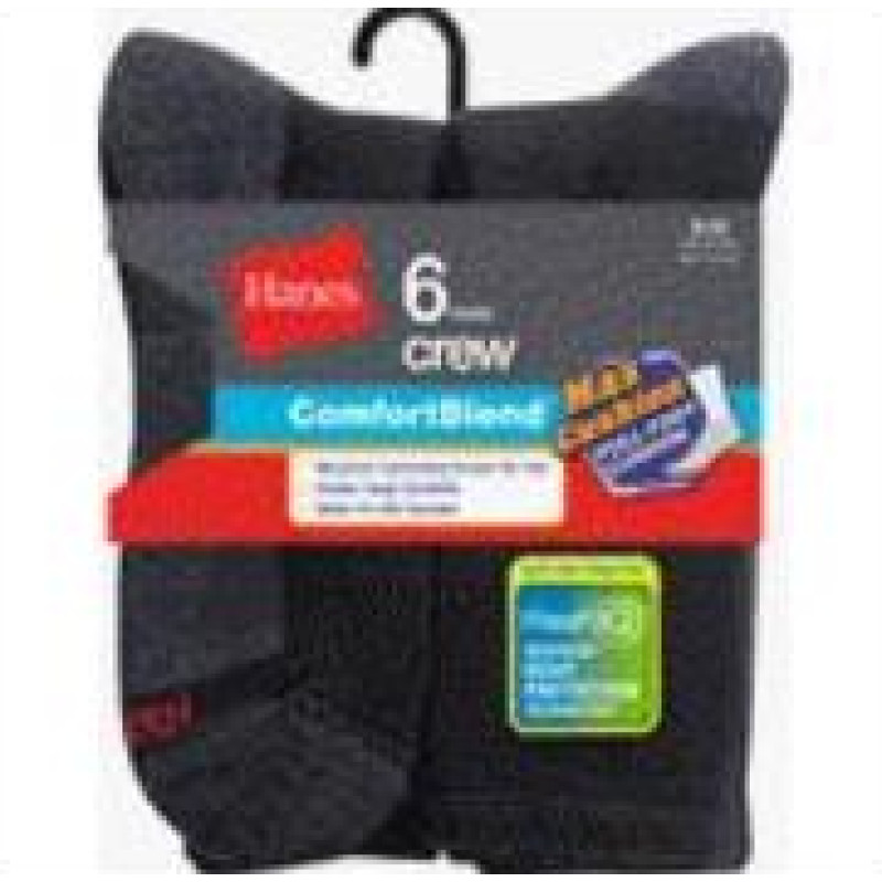 Hanes Men's Comfort Soft Assorted T-Shirt