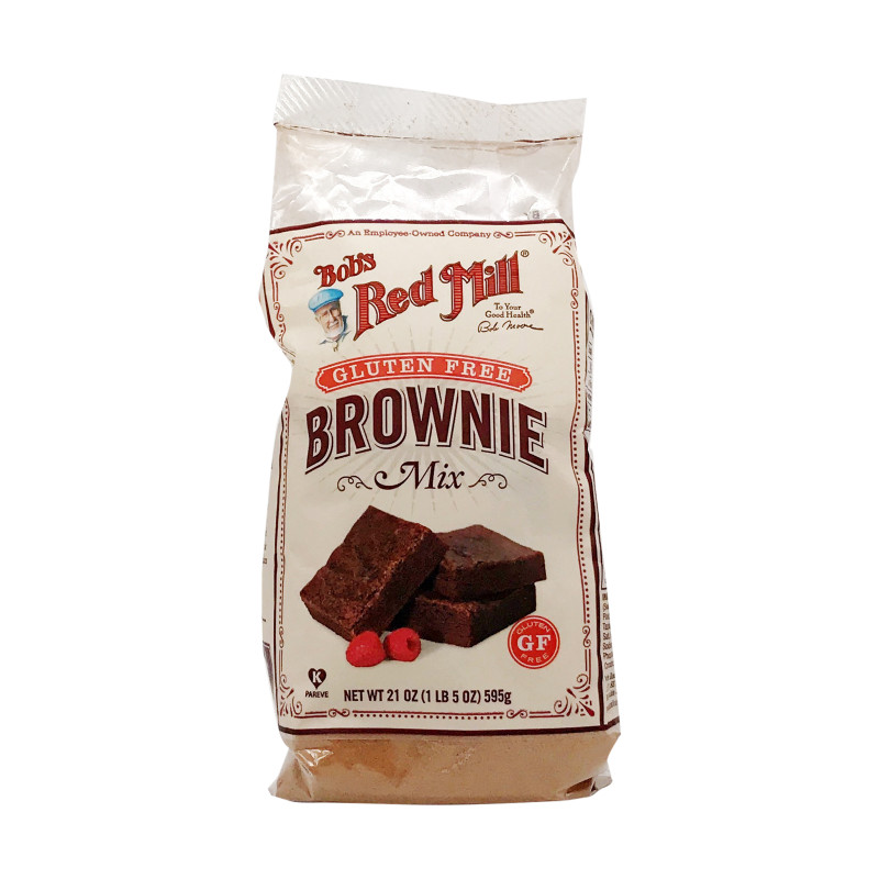 Bob's Red Mill Gluten Free Brownie Mix