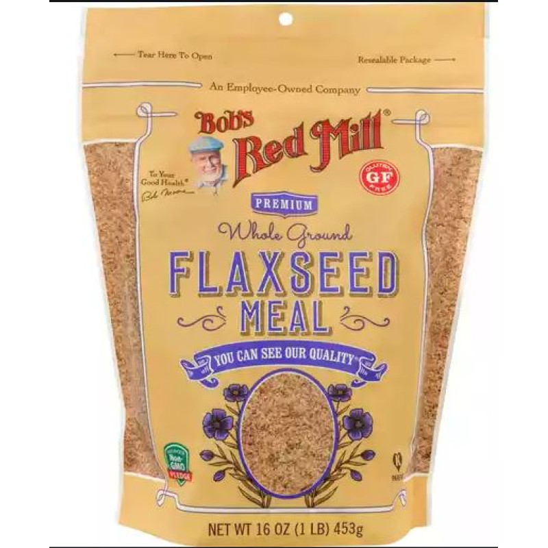 Bob's Red Mill Gluten free Flaxseed Meal