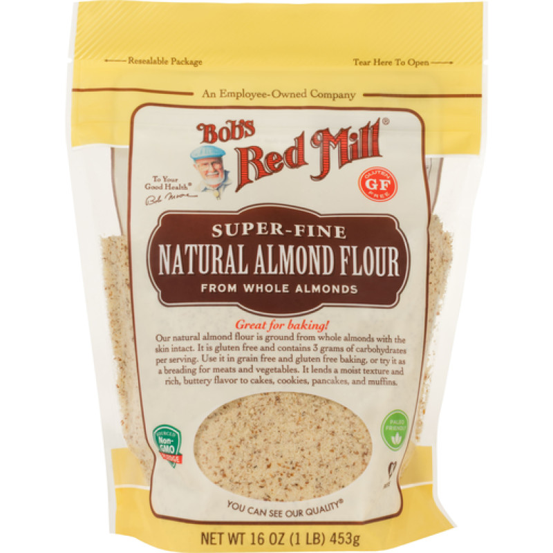 Bob's Red Mill Super-Fine Natural Almond Flour
