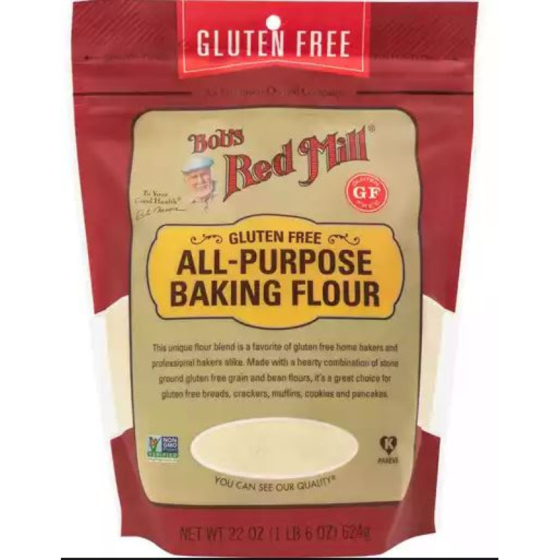 Bob's Red Mill Baking Flour