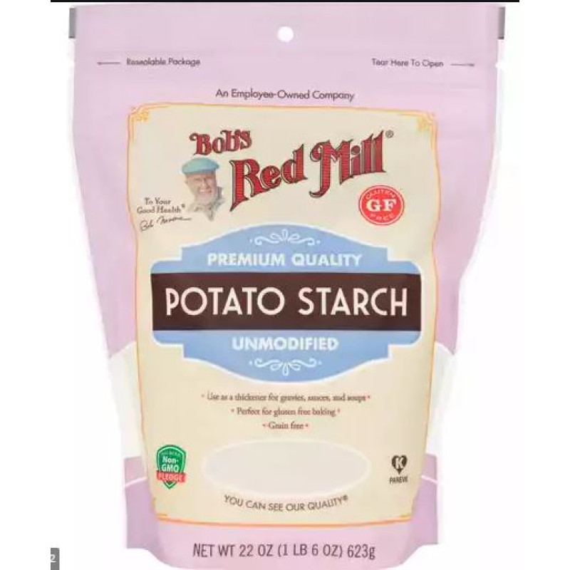 Bob's Red Mill Potato Starch - Gluten Free