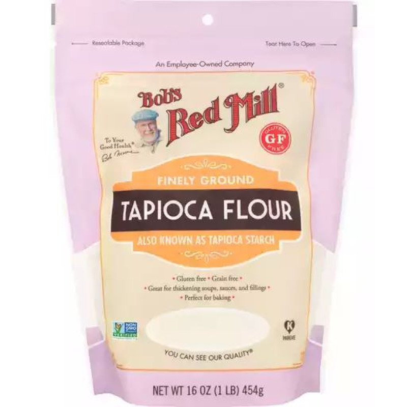 Bob's Red Mill Tapioca Flour