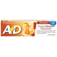 A+D Original Diaper Rash Ointment And Skin Protectant 4oz A+D Original Diaper Rash Ointment And Skin Protectant 4oz