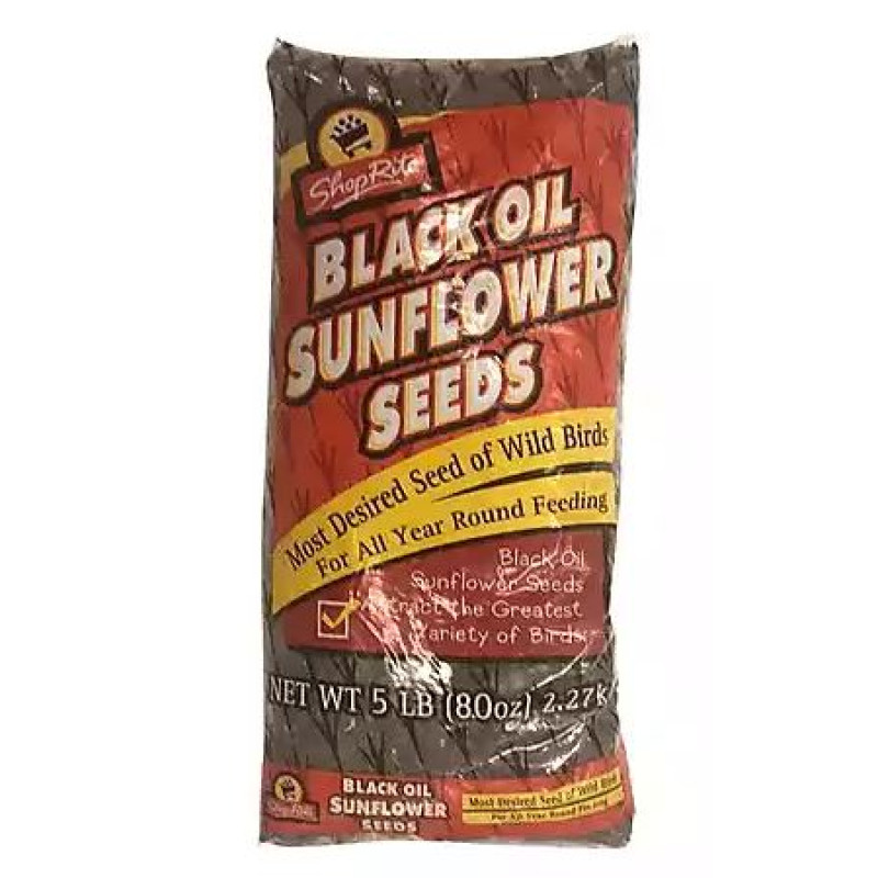 ShopRite Sunflower Seeds - Black Oil