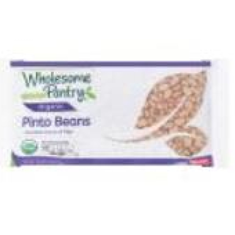 Wholesome Pantry Organic Pinto Beans Wholesome Pantry Organic Pinto Beans