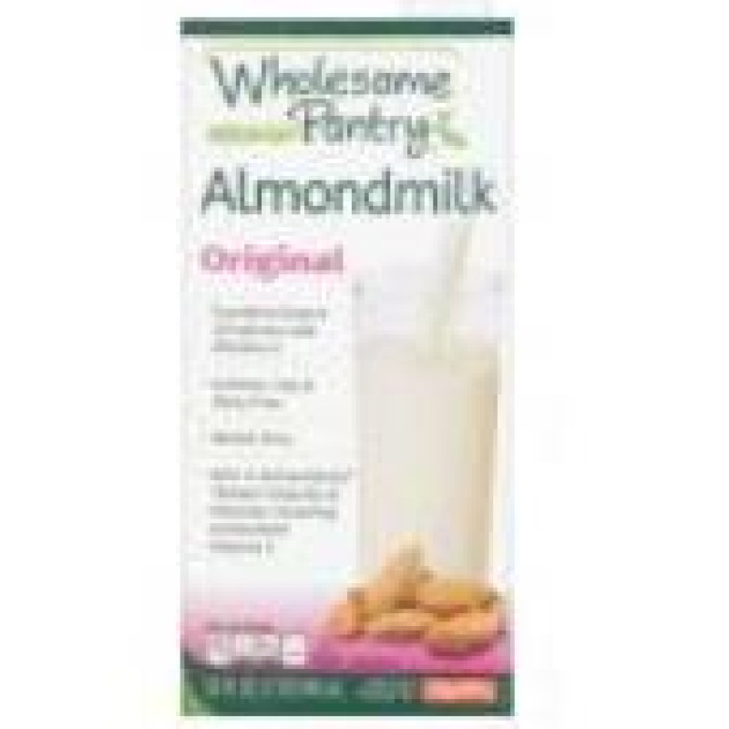 Wholesome Pantry Original Almond Milk