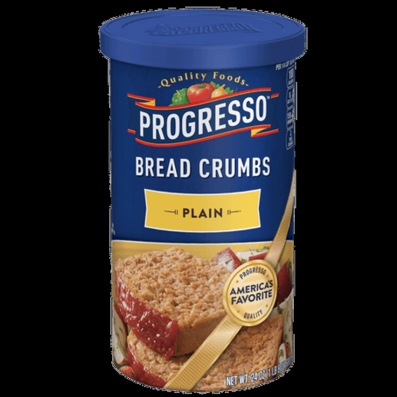 Progresso Plain Bread Crumbs