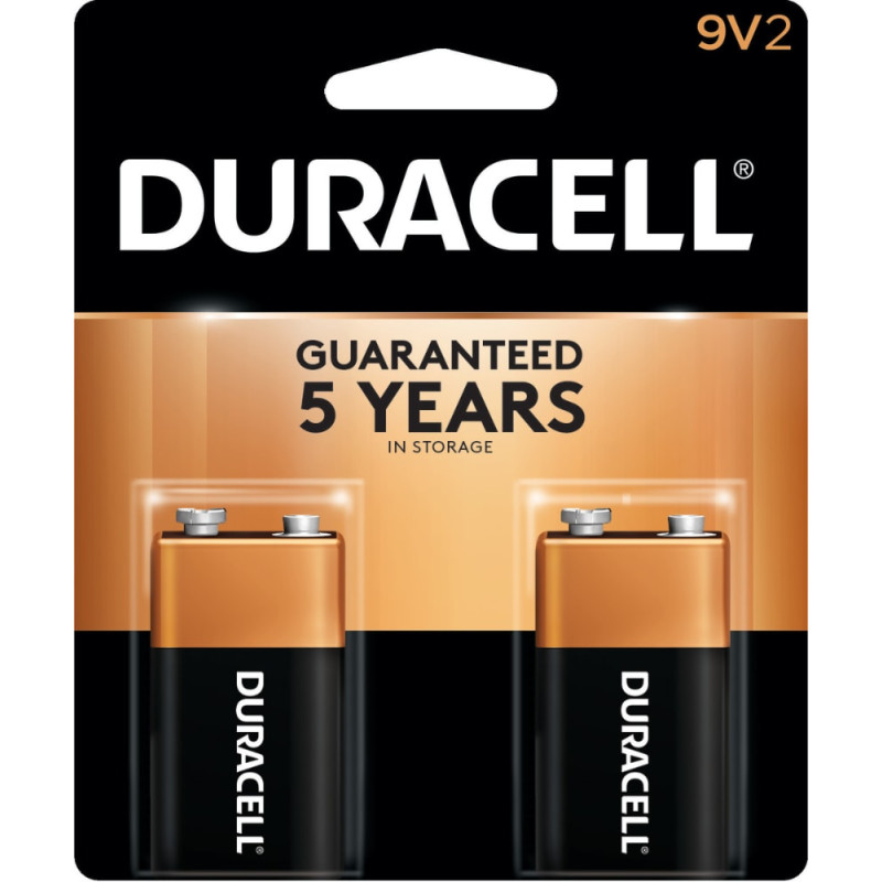 Duracell Batteries 9v 2 Pack Duracell Batteries 9v 2 Pack