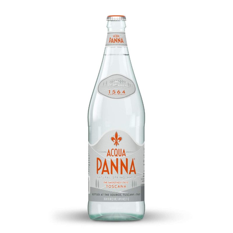 Acqua Panna Natural Spring Water Acqua Panna Natural Spring Water
