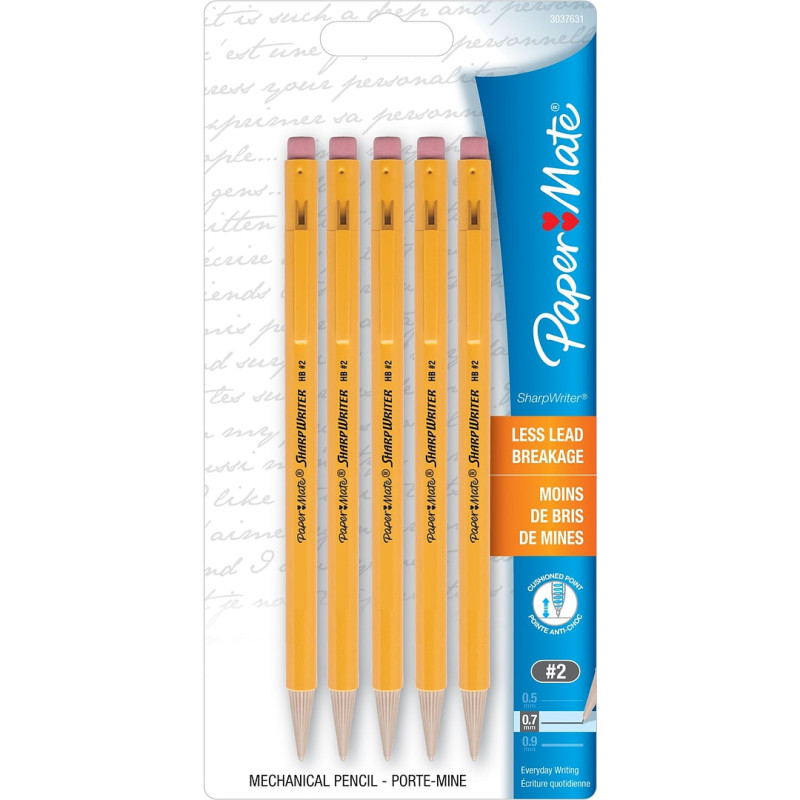 Paper Mate Sharpwriter Mechanical Pencils