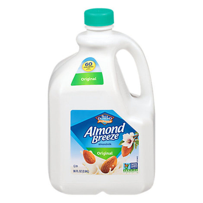 Blue Diamond Almonds Original Almond Milk