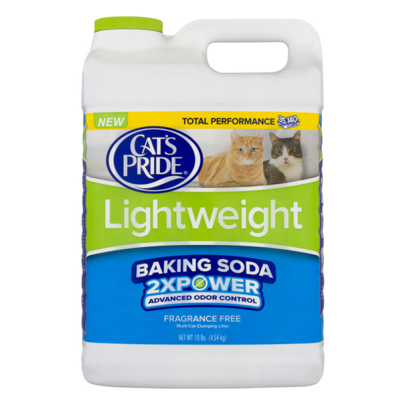 Cat's Pride Unscented Litter Cat's Pride Unscented Litter