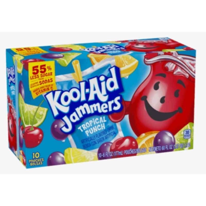Kool-Aid Tropical Punch Kool-Aid Tropical Punch