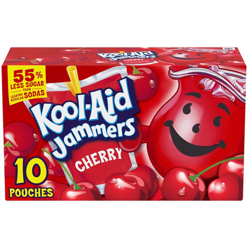 Kool-Aid Cherry Kool-Aid Cherry