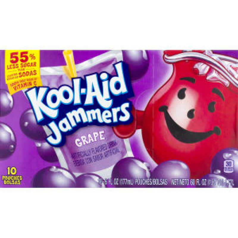 Kool-Aid Grape Kool-Aid Grape