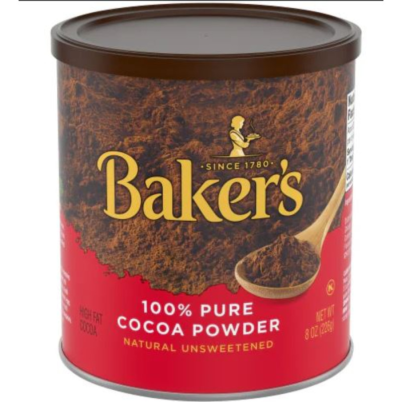 Baker's Premium Cocoa Powder Baker's Premium Cocoa Powder