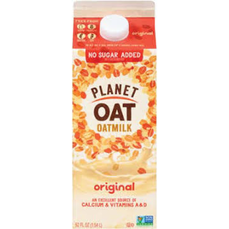 Planet Oat Oat Milk Original