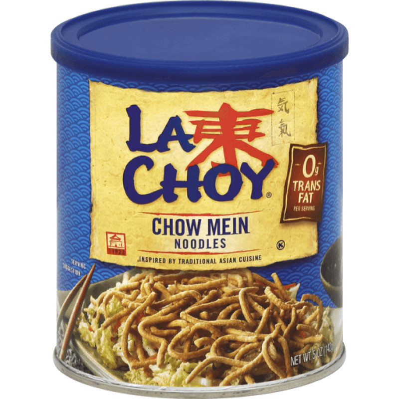 La Choy Chow Mein Noodles La Choy Chow Mein Noodles