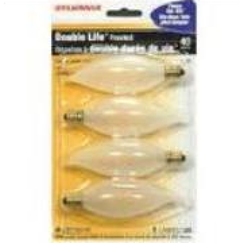 Sylvania A17 53 Watt Halogen Lightbulb