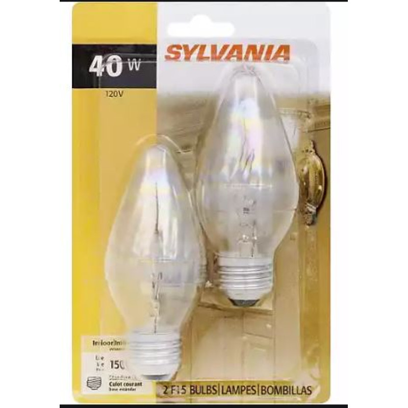 Sylvania Appliance Bulb - 40 Watt