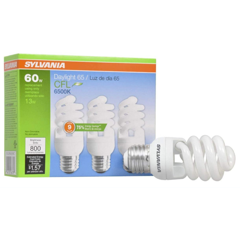 Sylvania 25 Watt Clear Small Tubular Appliance