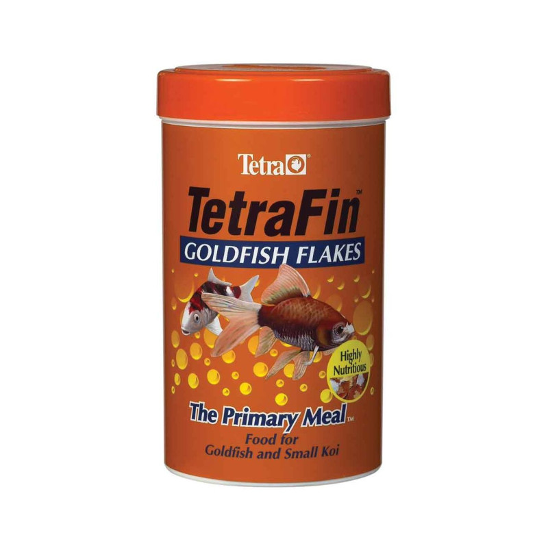 Tetra TetraFin Goldfish Flakes
