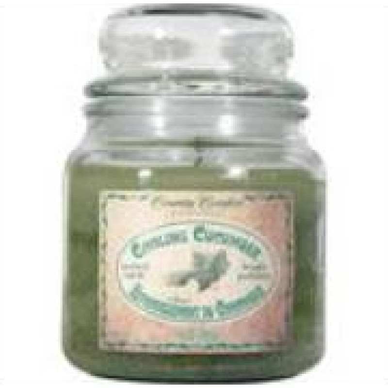 Star Candle Candle - Country Comfort Apothecary Cucumber Melon