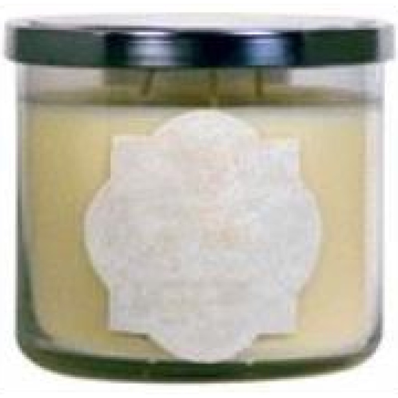 Star Candle 3-Wick Candle - Sugar Vanilla