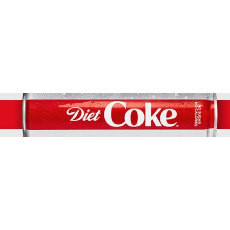 Coca-Cola Coke - Diet Caffeine Free Coca-Cola Coke - Diet Caffeine Free