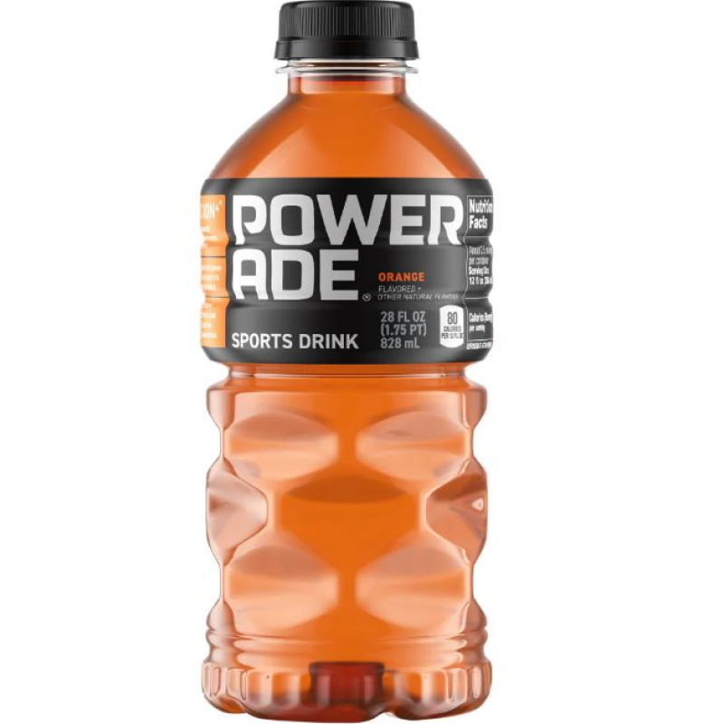 POWERADE Orange Sports Drink POWERADE Orange Sports Drink