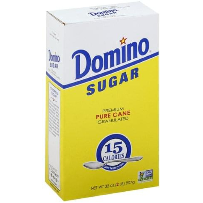 Domino Granulated Sugar