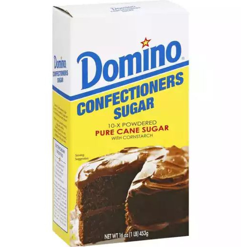 Domino Confectioners Sugar