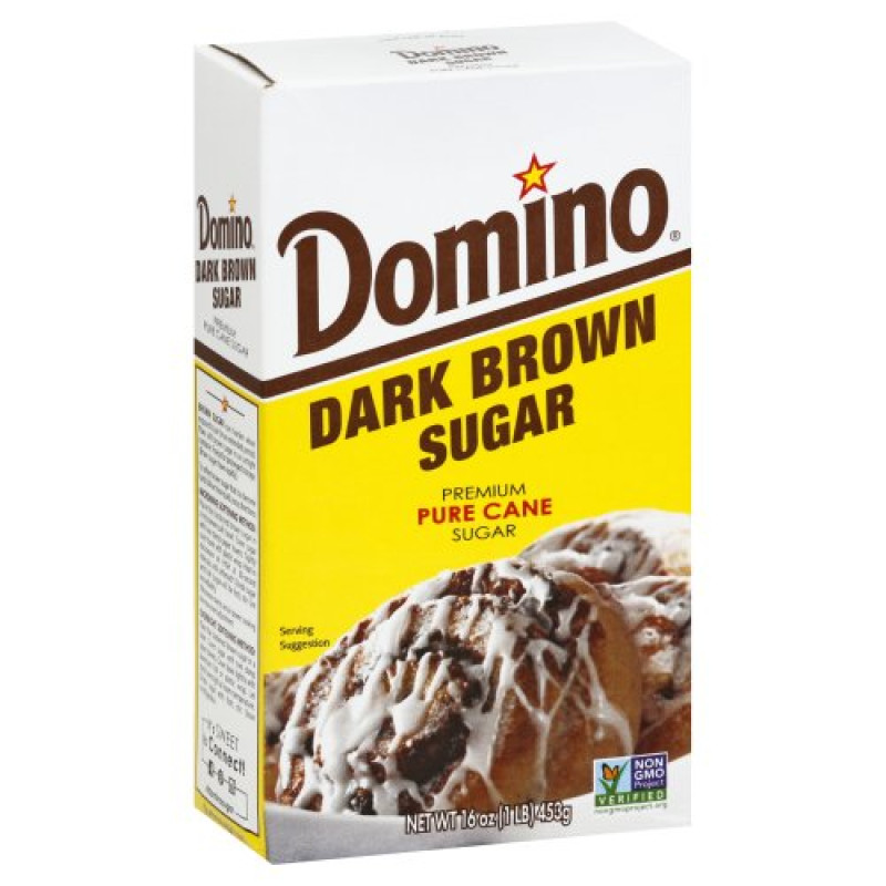 Domino Dark Brown Sugar - Old Fashioned
