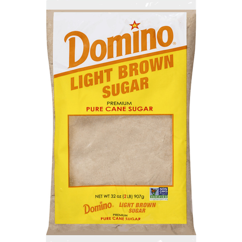 Domino Light Brown Sugar