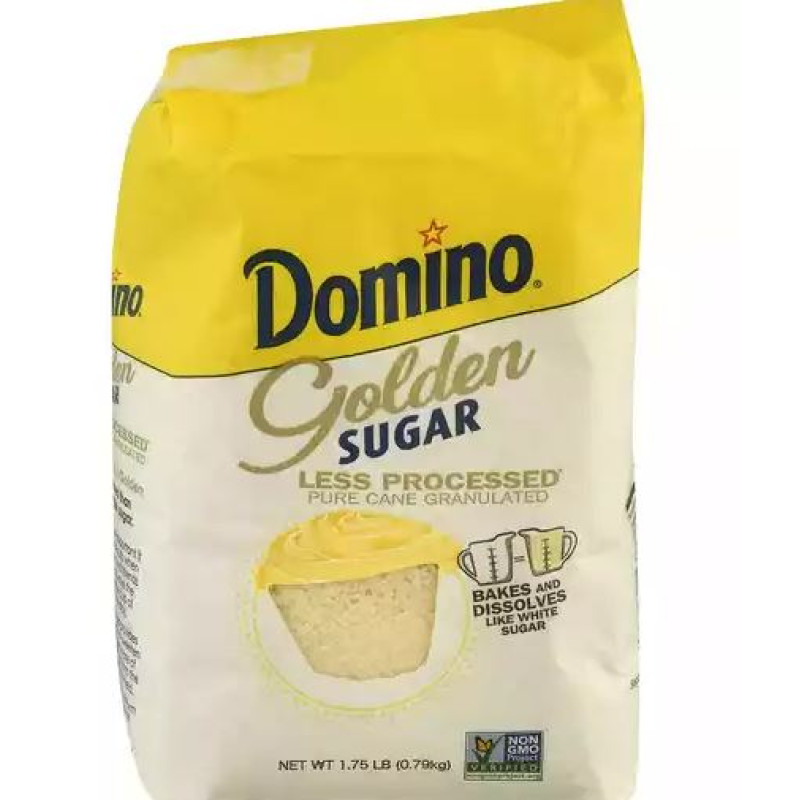 Domino Golden Sugar