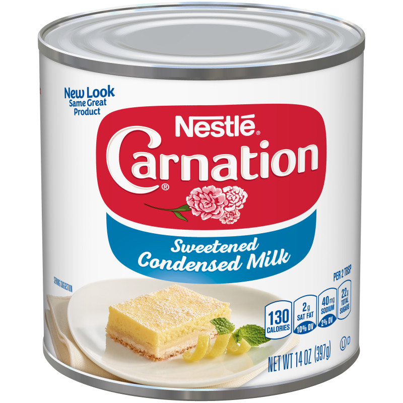 Carnation Sweetened Condensed Milk Carnation Sweetened Condensed Milk