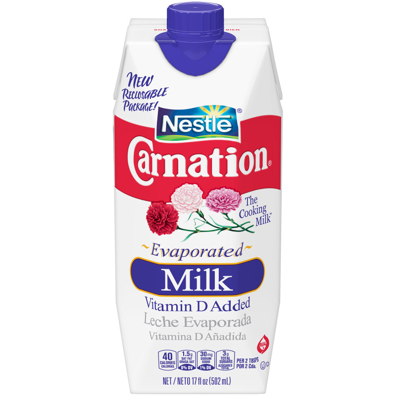 Carnation Vitamin D Added Evaporated Milk Carnation Vitamin D Added Evaporated Milk