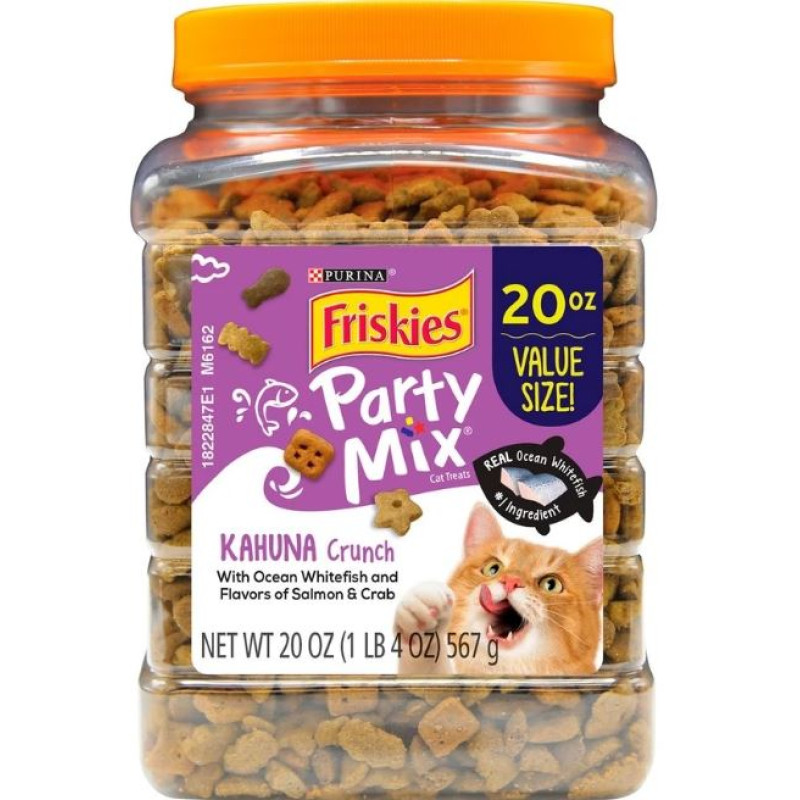 Purina Crunch Kahuna 20 oz. Canister Purina Crunch Kahuna 20 oz. Canister