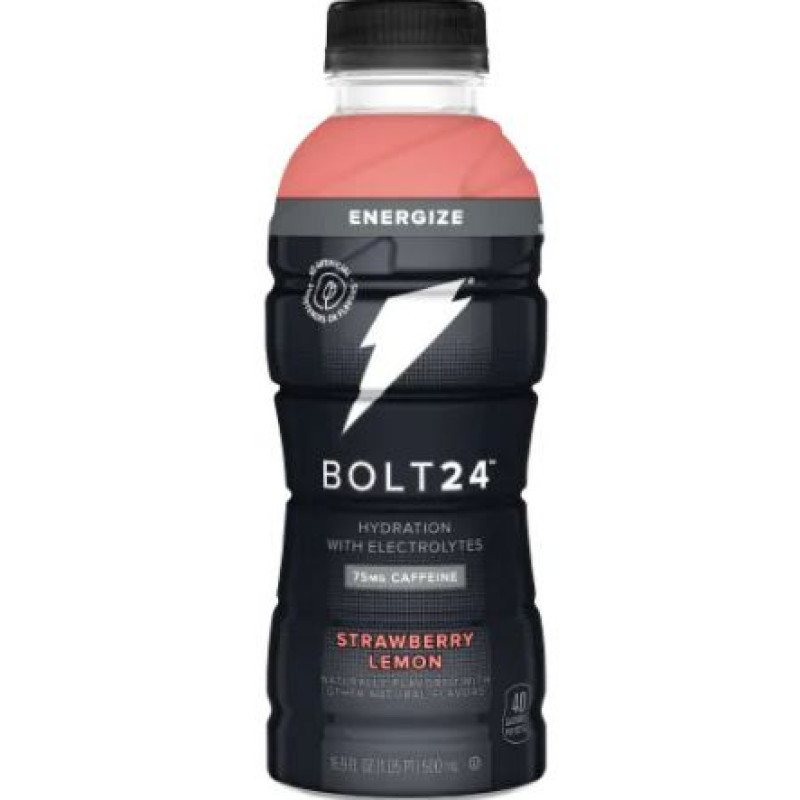 Bolt24 Strawberry Lemon Thirst Quencher