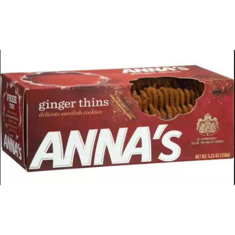 Anna's Ginger Thins
