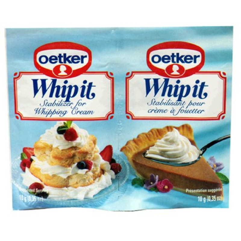 Dr. Oetker Whip It Dr. Oetker Whip It