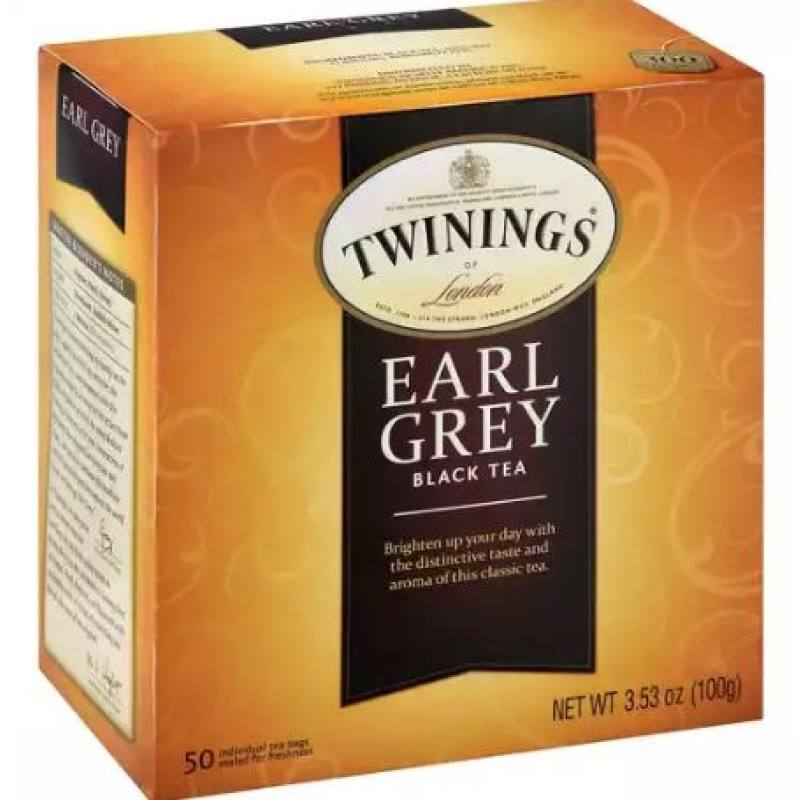 Twinings of London Classics Earl Grey Tea