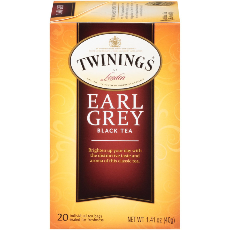 Twinings of London Classics Earl Grey Tea