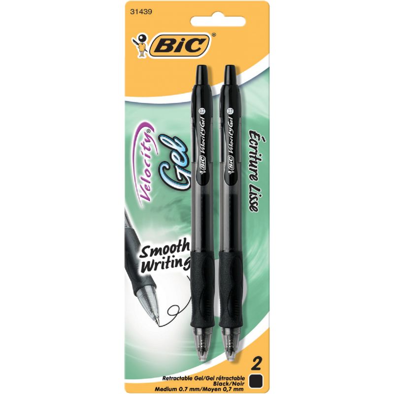 Bic Ball Pens - Cristal Medium Blue Bic Ball Pens - Cristal Medium Blue