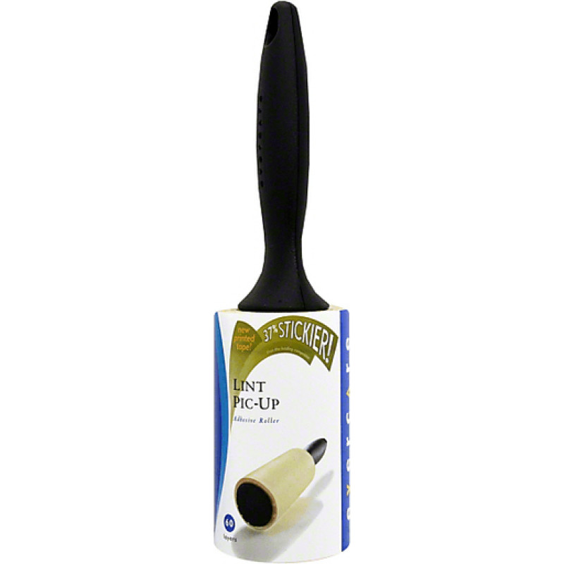 Evercare Lint Pic-Up Adhesive Roller - 60 Layers