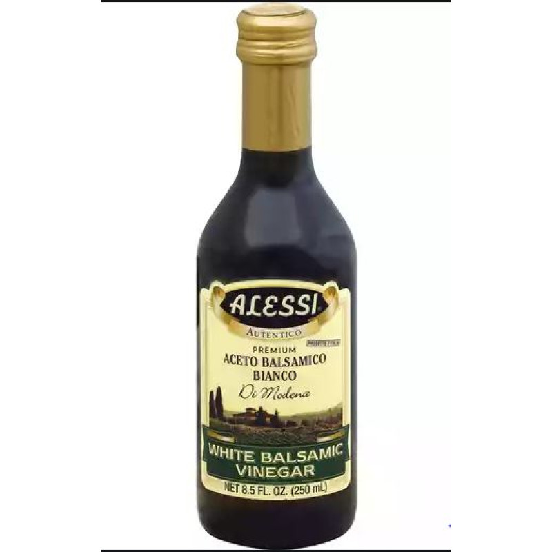 Alessi White Balsamic Vinegar