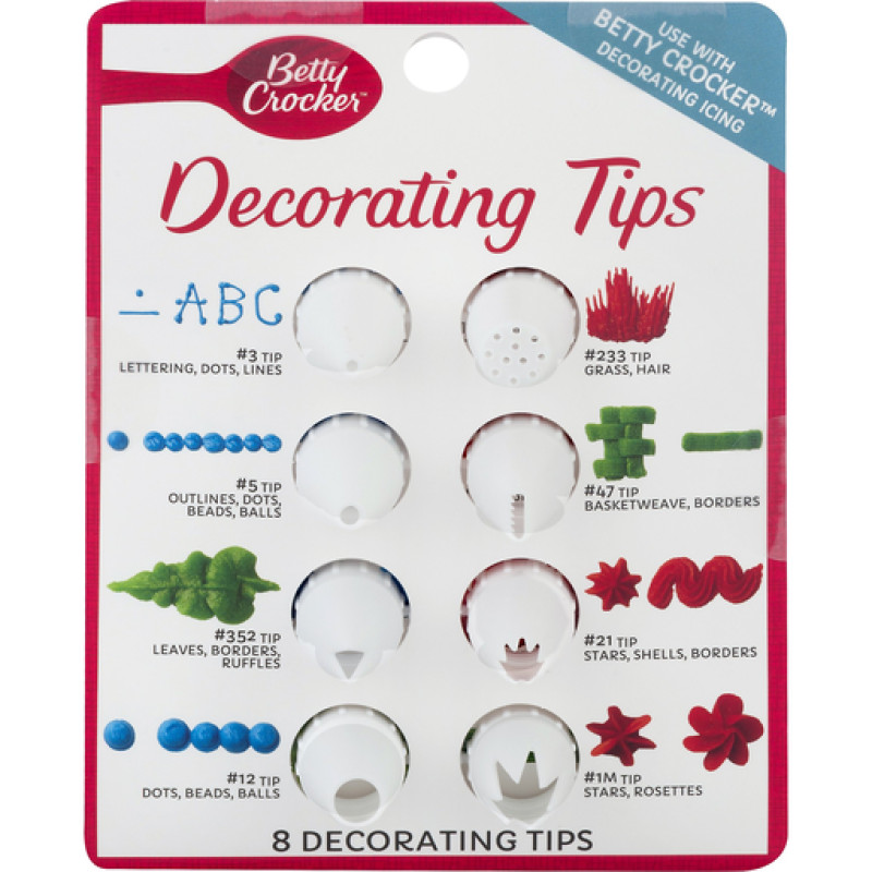 Betty Crocker Decorating Tips Betty Crocker Decorating Tips